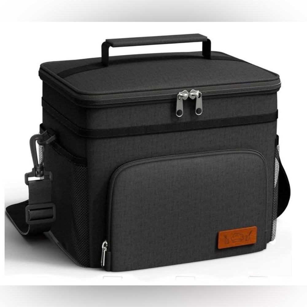 Insulated Leak-Proof Hot & Cold Lunch Box